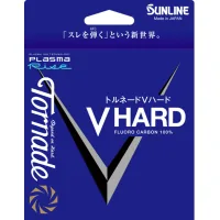 Fluorocarbon Sunline 22 FC Tornado V Hard HG 50m 7.0/0.435mm 15.0kg (1658.11.30)