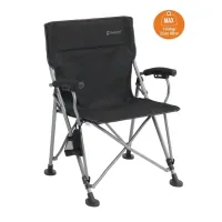 Folding chair Outwell Campo XL Black (470463) (931615)