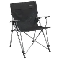 Folding chair Outwell Goya Black XL (470472) (931562)