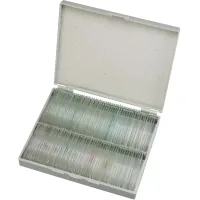 Набір мікропрепаратів Bresser 100 шт (5986003) (931508)