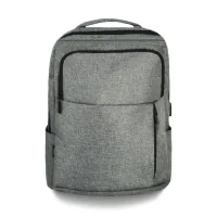 Рюкзак туристичний NikiBo Sleek 15л сірий (30010805-07)