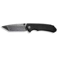 Ніж Civivi Brazen Tanto, Black Micarta (C2023DS-1)