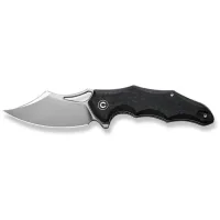 Ніж Civivi Chiro, Black G10, Satin (C23046-3)