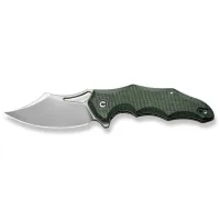 Ніж Civivi Chiro, Green Micarta, Satin (C23046-2)