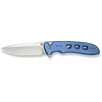 Ніж Civivi Hyperpulse, Blue Aluminum, Satin (C23087A-2)