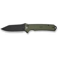 Ніж Civivi Neurohaptic, Green G10, Darkwash (C23080-3)