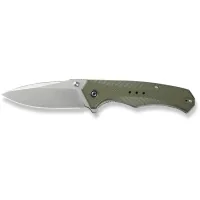 Ніж Civivi Photonix, Green G10, Satin (C23081B-2)