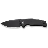 Ніж Civivi Regulatron, Black G10, Darkwash (C23006-1)