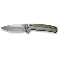 Ніж Civivi Sentinel Strike II, Green FRN, Satin (C22025D-2)