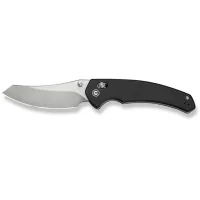 Ніж Civivi Sixgill, Black G10, Satin (C24050-1)
