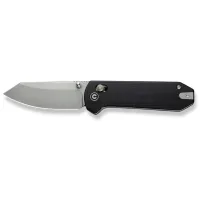 Ніж Civivi Yonder, Black G10, Stonewash (C23073-1)