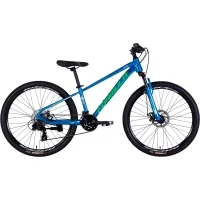 Bicycle Formula 26" THOR DD frame-13" AL 2025 blue-green (OPS-FR-26-776)