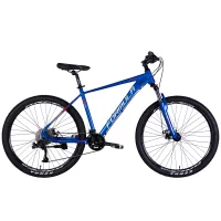 Bicycle Formula 27.5" ZEPHYR 2.0 DD frame-19" AL 2025 blue (OPS-FR-27.5-017)