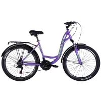 Bicycle Formula 26" OMEGA Vbr frame-18" ST 2025 purple (OPS-FR-26-790)