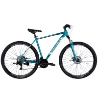 Bicycle Discovery 29" BASTION DD frame-21" AL 2025 turquoise (OPS-DIS-29-206)
