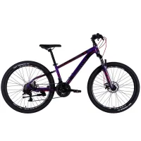 Bicycle Discovery 26" TREK DD frame-13" ST 2025 purple (OPS-SP-26-051)