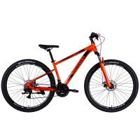 Bicycle Discovery 29" TREK DD frame-16" ST 2025 orange (OPS-SP-29-072)