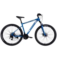 Bicycle Discovery 29" TREK DD frame-19" ST 2025 blue-silver (OPS-SP-29-077)