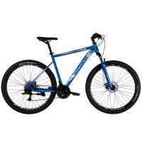 Bicycle Discovery 29" TREK DD frame-21" ST 2025 blue-silver (OPS-SP-29-081)