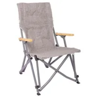 Folding chair Bo-Camp Chelsea Gray (1204810) (DAS303258)