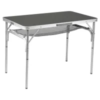 Tourist table Bo-Camp 100x60 cm Gray (1404389) (DAS303273)