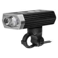 Передня велофара Mactronic Trailblazer (2000 Lm) USB Rechargeable (ABF0163) (DAS301524)