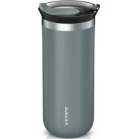 Thermal mug Wacaco Octaroma Grande 435 ml, blue (WOCT435BLU)