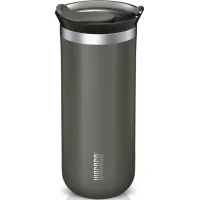 Thermo mug Wacaco Octaroma Grande 435 ml, gray (WOCT435GY)