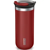 Thermal mug Wacaco Octaroma Grande 435 ml, red (WOCT435RED)