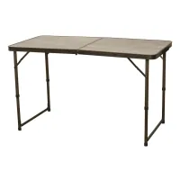 Travel table Time Eco TE 017 MA brown (4000810001415_2)