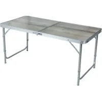 Travel table Time Eco TE 017 MA gray (4000810001415_1)