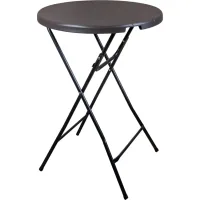 Travel table Time Eco TE-1848 0.8 m round (4820211101640)