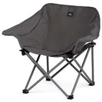 Folding armchair Naturehike CNH23JU13002, graphite (6976023923043)