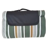 Туристичний килимок Time Eco ТЕ-175 G для пікніка зелений (8435269953804_3)