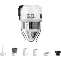 Ліхтар Flextail Max Pump 3 з функцією насосу білий (MP3G650-WT-i)