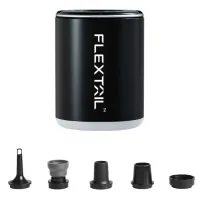 Ліхтар Flextail Tiny Pump 2X з функцією насосу чорний (TY2X1600-BK-i)