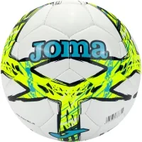 М'яч футбольний Joma Dal III (401412.216) Уні 4 Біло-салатовий (8445954786761)