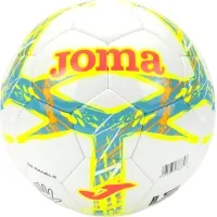 М'яч футбольний Joma Dal III (401412.047) Уні 4 Біло-салатовий (8445954786709)