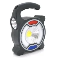 Flashlight Voltronic FORLIFE F-3130+Solar, SMD LED + COB (F-3130)