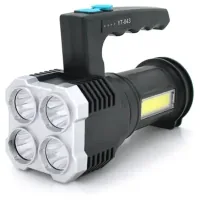 Voltronic Portable Lamp YT-81043 (YT-81043)