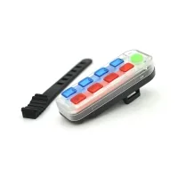 Rear bike light Voltronic QX-W07-1