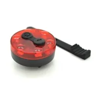 Rear bike light Voltronic QX-W07A