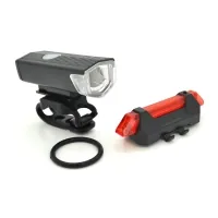 Set of bicycle lights Voltronic DC-2218