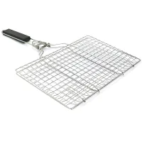 Grill grill Voltronic folding 33.5x51 cm (YT-GRF33)