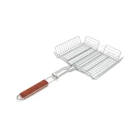 Grill grill Voltronic with high side 33x26.5x58 cm (YT-GR33)