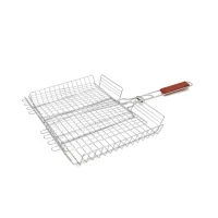 Grill grill Voltronic with high side 43x33x66 cm (YT-GR43)