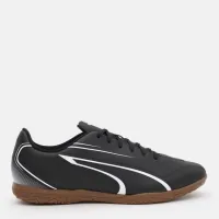 Футзалки Puma Vitoria IT 107485-01 чорний, коричневий 42,5 (4099683043677)