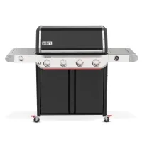 Barbecue grill Weber Genesis E-435 Black (1501318)