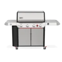 Barbecue grill Weber Genesis SP-435 Black (1501320)