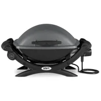 Barbecue grill Weber Q140 Gray (52020079)